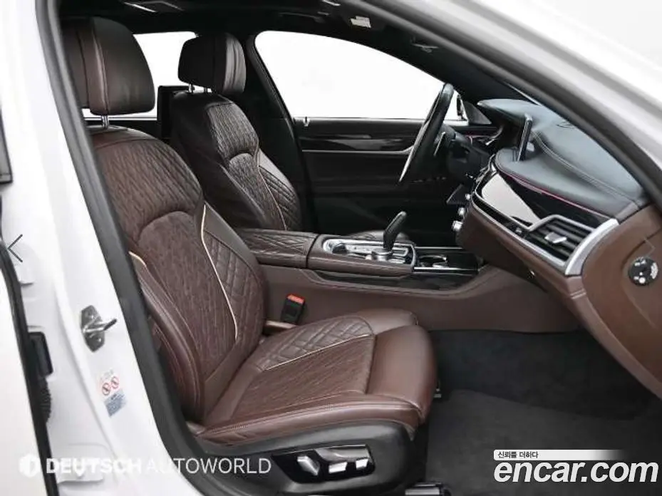 BMW 7 серия 2019 3.0 автомат (гидро), фото 10