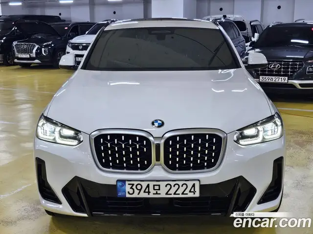 BMW X4 2022 2.0 автомат (гидро), миниатюра 2 BMW X4 2022 2.0 автомат (гидро), миниатюра 2