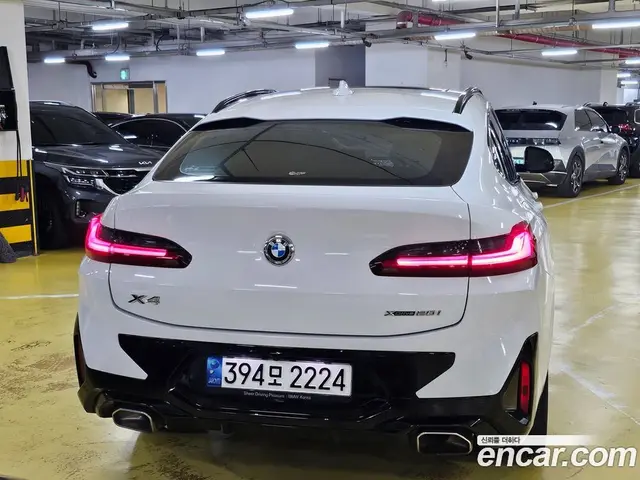 BMW X4 2022 2.0 автомат (гидро), миниатюра 3 BMW X4 2022 2.0 автомат (гидро), миниатюра 3