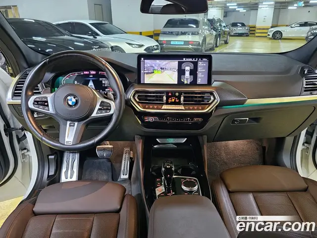 BMW X4 2022 2.0 автомат (гидро), миниатюра 7 BMW X4 2022 2.0 автомат (гидро), миниатюра 7