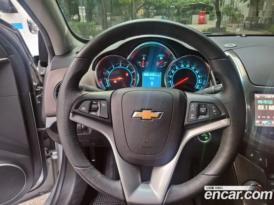 Chevrolet Cruze 2012 1.8 автомат (гидро), фото 13 Chevrolet Cruze 2012 1.8 автомат (гидро), фото 13