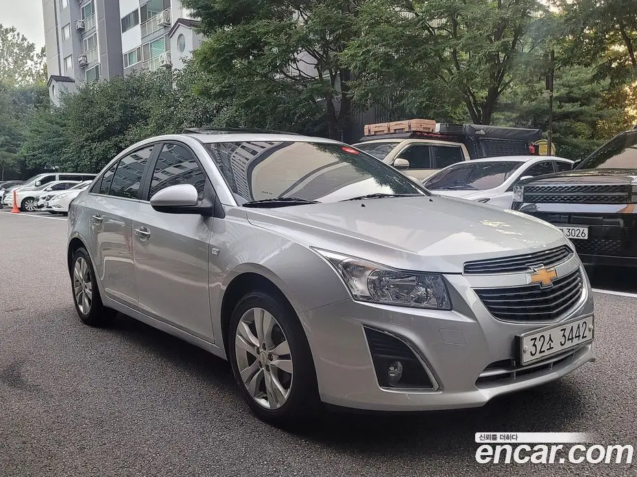 Chevrolet Cruze 2012 1.8 автомат (гидро), фото 19 Chevrolet Cruze 2012 1.8 автомат (гидро), фото 19