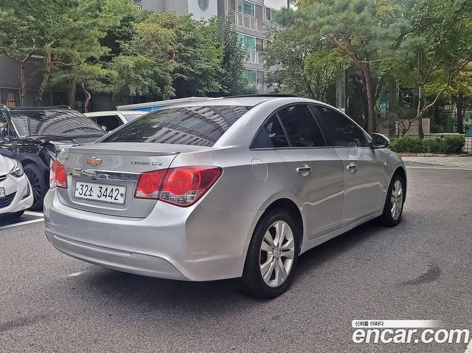 Chevrolet Cruze 2012 1.8 автомат (гидро), фото 20 Chevrolet Cruze 2012 1.8 автомат (гидро), фото 20