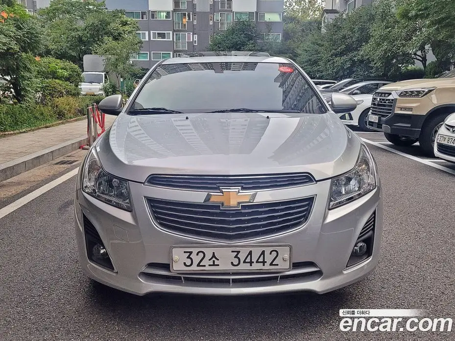 Chevrolet Cruze 2012 1.8 автомат (гидро), фото 3 Chevrolet Cruze 2012 1.8 автомат (гидро), фото 3