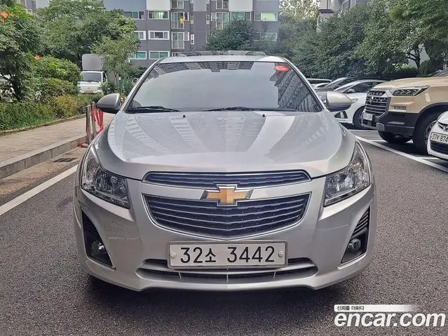 Chevrolet Cruze 2012 1.8 автомат (гидро), миниатюра 3 Chevrolet Cruze 2012 1.8 автомат (гидро), миниатюра 3