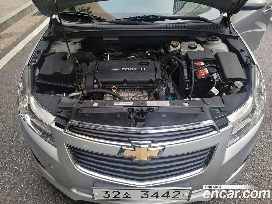 Chevrolet Cruze 2012 1.8 автомат (гидро), фото 6 Chevrolet Cruze 2012 1.8 автомат (гидро), фото 6