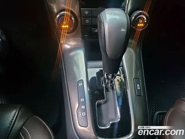 Chevrolet Cruze 2012 1.8 автомат (гидро), миниатюра 9 Chevrolet Cruze 2012 1.8 автомат (гидро), миниатюра 9