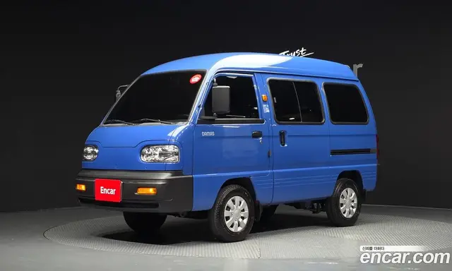 Chevrolet Damas, 2020, 31 543 км