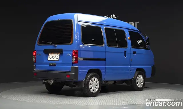 Chevrolet Damas 2020 0.8 механика, миниатюра 2