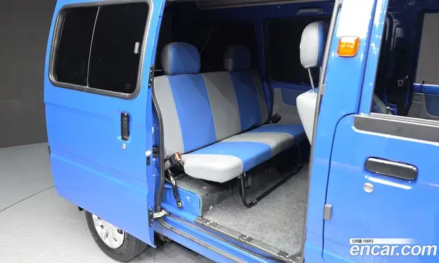 Chevrolet Damas 2020 0.8 механика, миниатюра 12