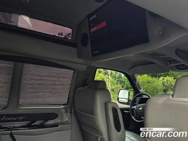 Chevrolet Express Van 2019 6.0 автомат (гидро), миниатюра 11 Chevrolet Express Van 2019 6.0 автомат (гидро), миниатюра 11