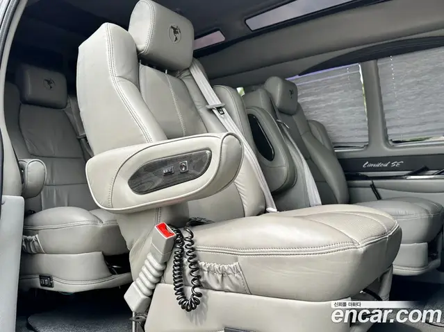 Chevrolet Express Van 2019 6.0 автомат (гидро), миниатюра 12