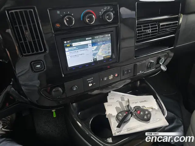 Chevrolet Express Van 2019 6.0 автомат (гидро), миниатюра 7 Chevrolet Express Van 2019 6.0 автомат (гидро), миниатюра 7