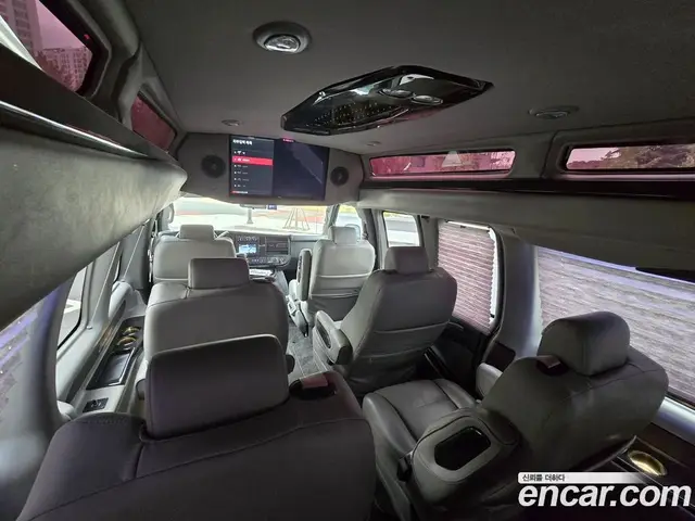 Chevrolet Express Van 2019 6.0 автомат (гидро), миниатюра 8 Chevrolet Express Van 2019 6.0 автомат (гидро), миниатюра 8