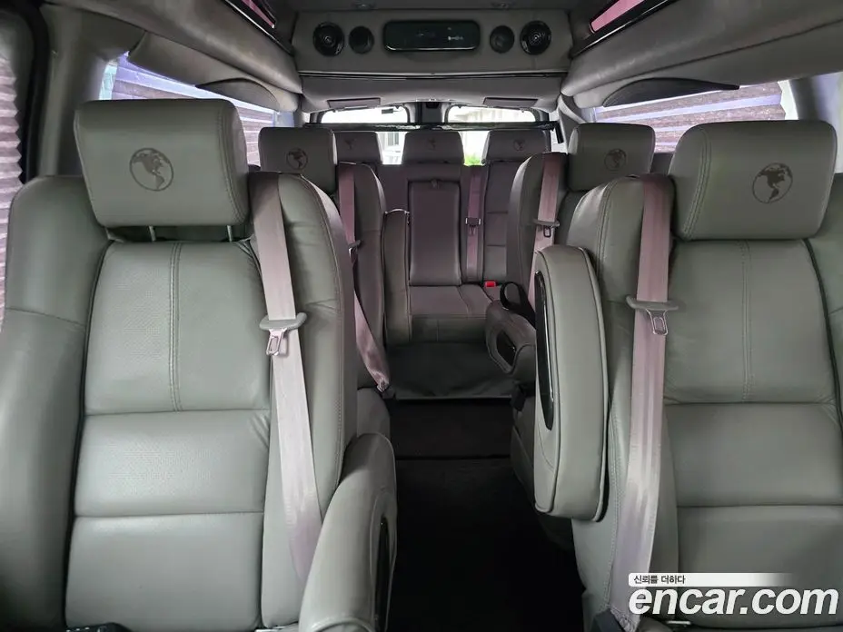 Chevrolet Express Van 2019 6.0 автомат (гидро), фото 10 Chevrolet Express Van 2019 6.0 автомат (гидро), фото 10