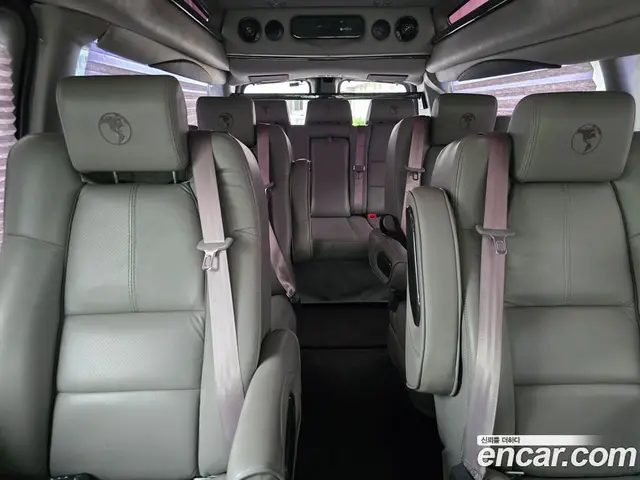 Chevrolet Express Van 2019 6.0 автомат (гидро), миниатюра 10 Chevrolet Express Van 2019 6.0 автомат (гидро), миниатюра 10
