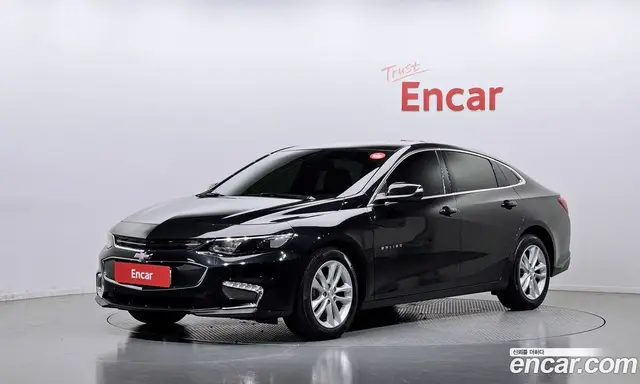 Chevrolet Malibu, 2016, 143 787 км
