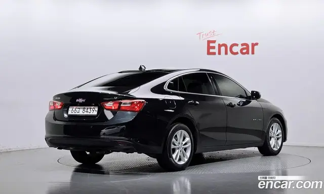 Chevrolet Malibu 2016 1.5 автомат (гидро), миниатюра 2