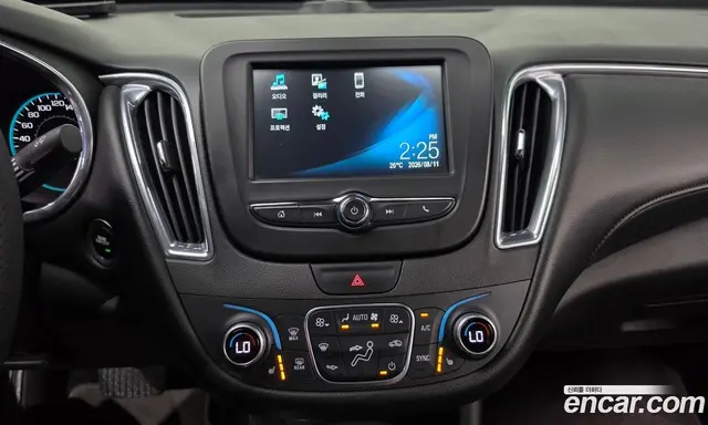 Chevrolet Malibu 2016 1.5 автомат (гидро), миниатюра 11