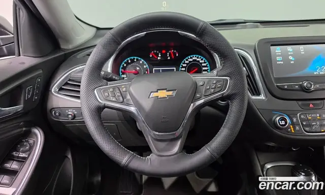 Chevrolet Malibu 2016 1.5 автомат (гидро), миниатюра 12