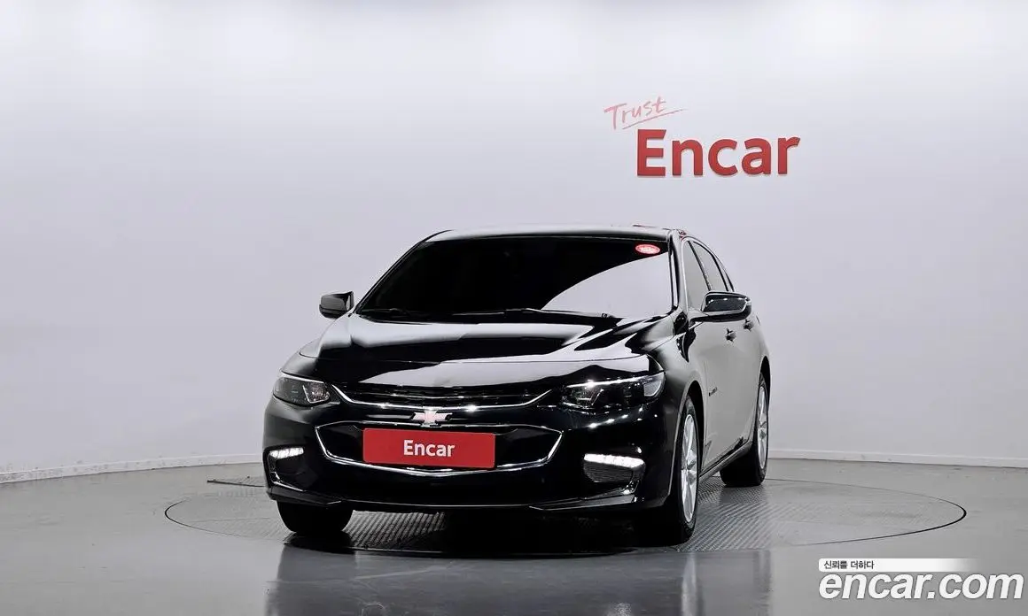 Chevrolet Malibu 2016 1.5 автомат (гидро), фото 3