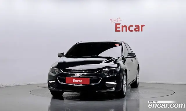 Chevrolet Malibu 2016 1.5 автомат (гидро), миниатюра 3