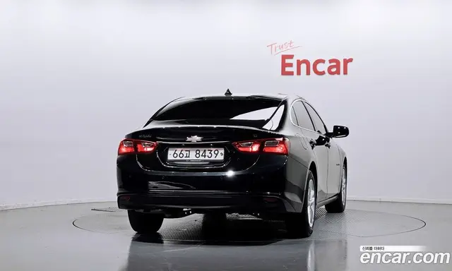 Chevrolet Malibu 2016 1.5 автомат (гидро), миниатюра 4