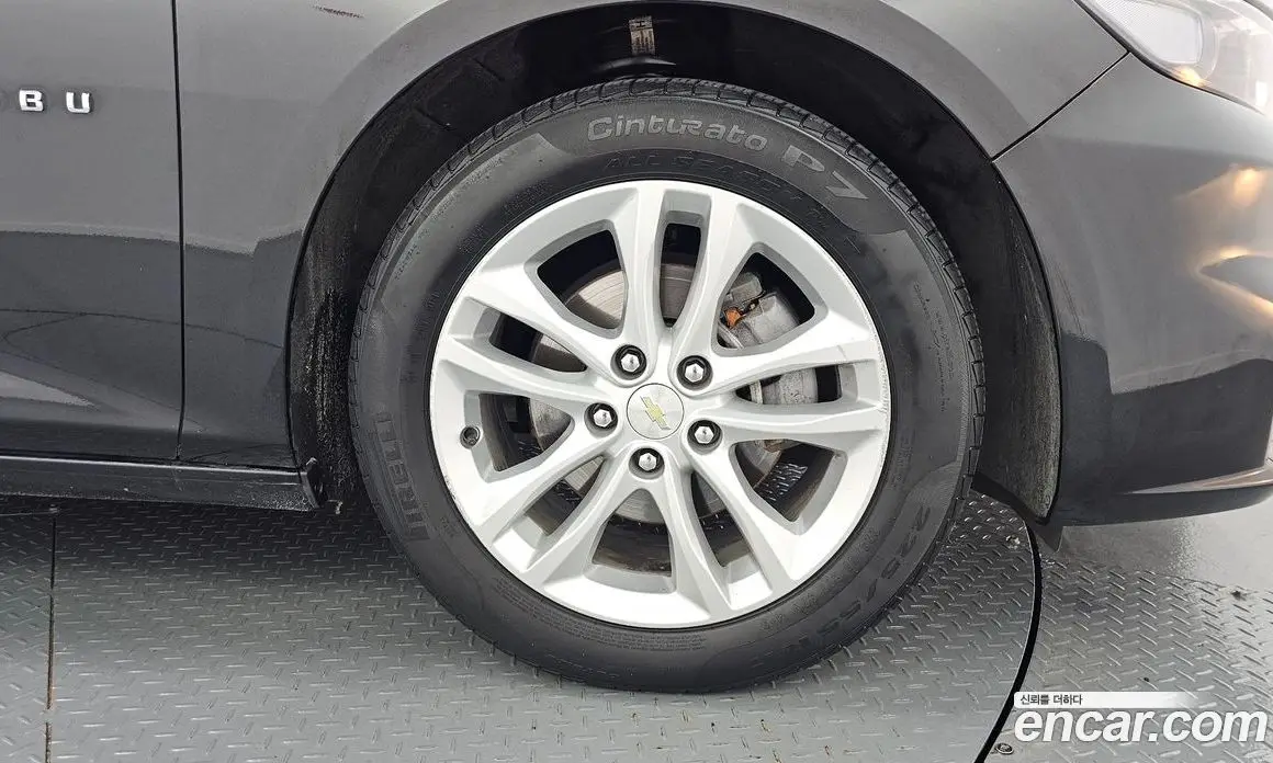 Chevrolet Malibu 2016 1.5 автомат (гидро), фото 5