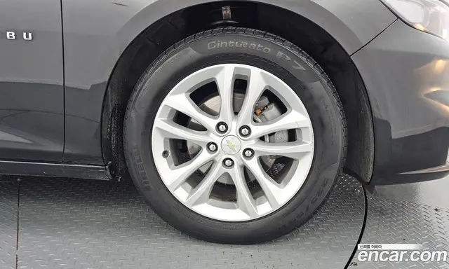 Chevrolet Malibu 2016 1.5 автомат (гидро), миниатюра 5