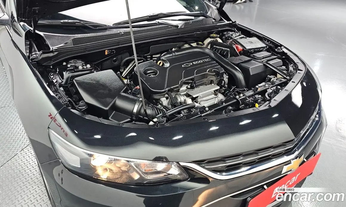 Chevrolet Malibu 2016 1.5 автомат (гидро), фото 6