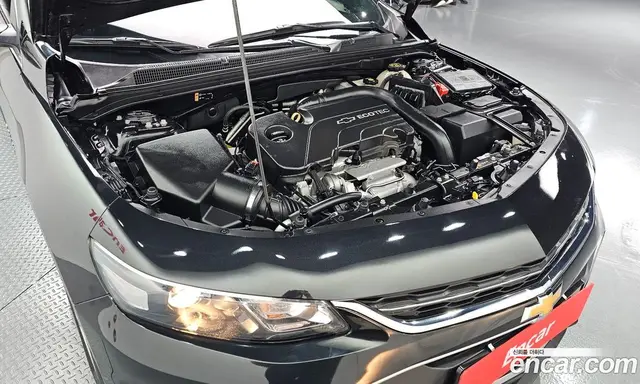 Chevrolet Malibu 2016 1.5 автомат (гидро), миниатюра 6