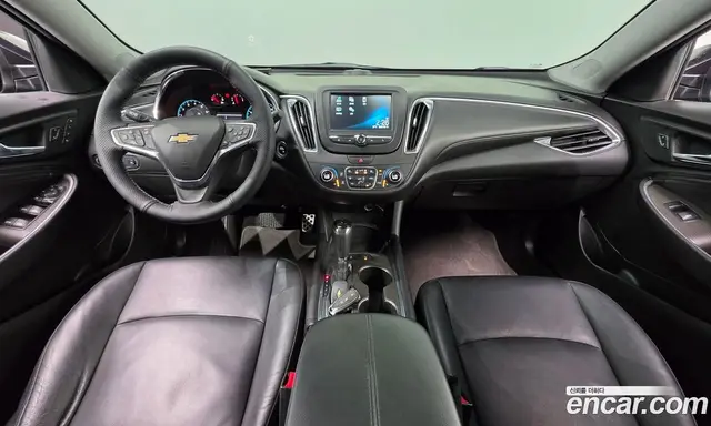 Chevrolet Malibu 2016 1.5 автомат (гидро), миниатюра 7