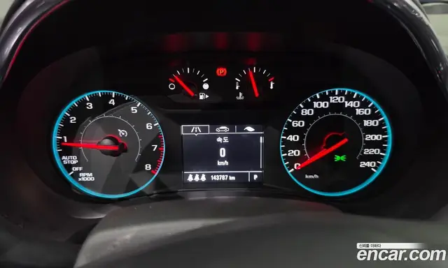 Chevrolet Malibu 2016 1.5 автомат (гидро), миниатюра 8