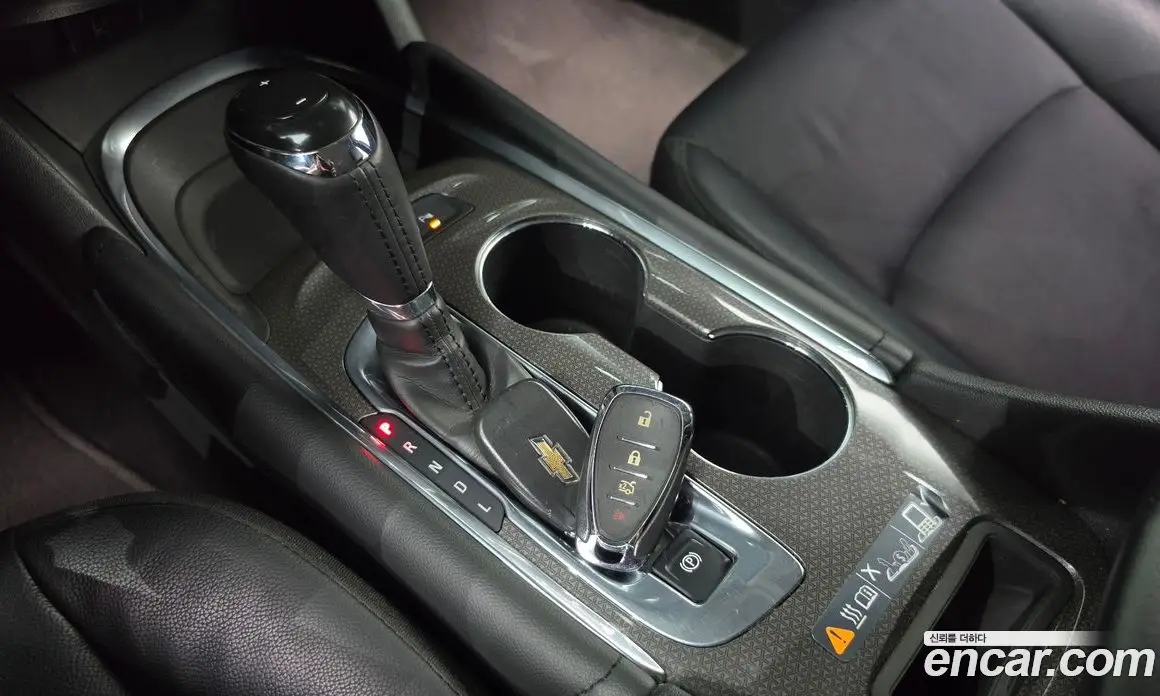 Chevrolet Malibu 2016 1.5 автомат (гидро), фото 9