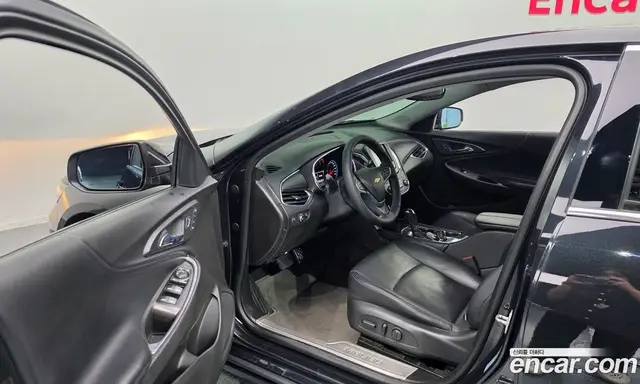 Chevrolet Malibu 2016 1.5 автомат (гидро), миниатюра 10