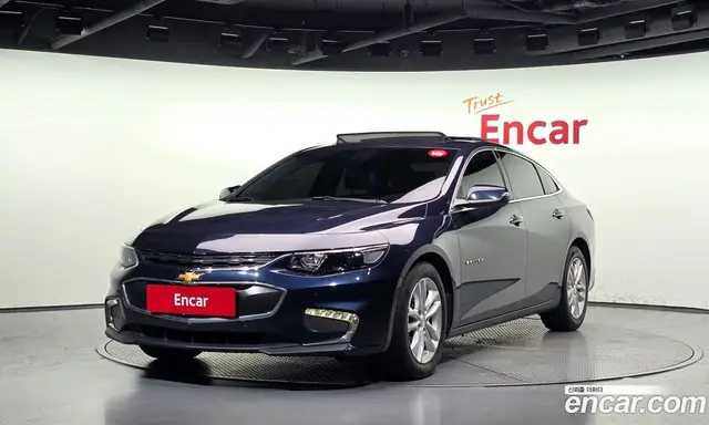 Chevrolet Malibu, 2016, 148 302 км
