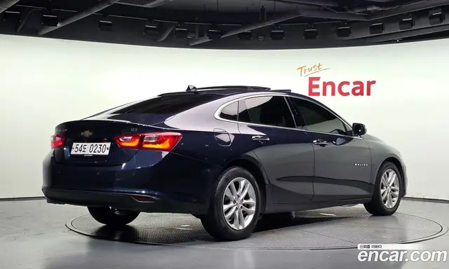 Chevrolet Malibu 2016 1.5 автомат (гидро), миниатюра 2