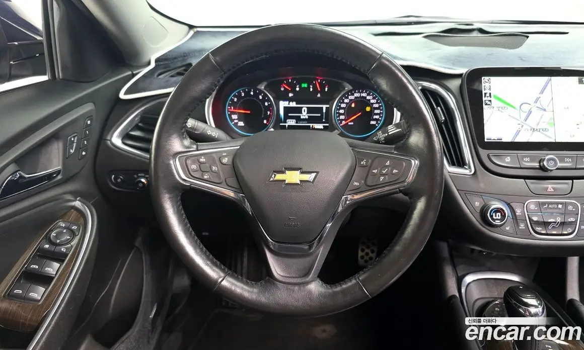 Chevrolet Malibu 2016 1.5 автомат (гидро), фото 13
