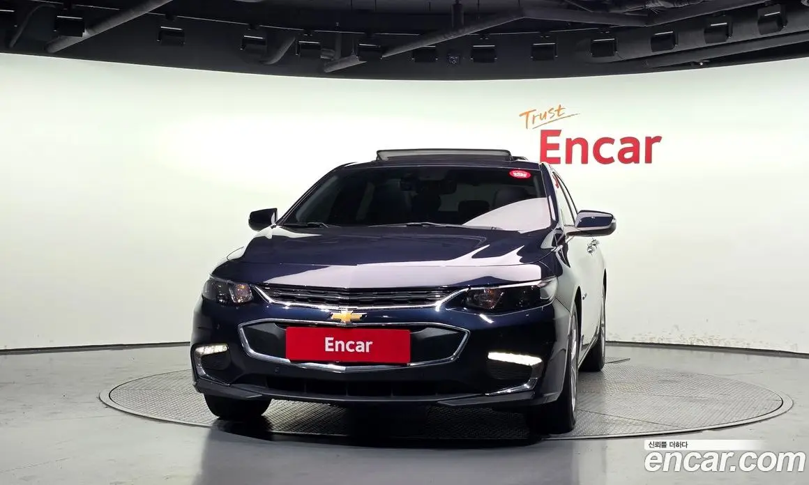Chevrolet Malibu 2016 1.5 автомат (гидро), фото 3