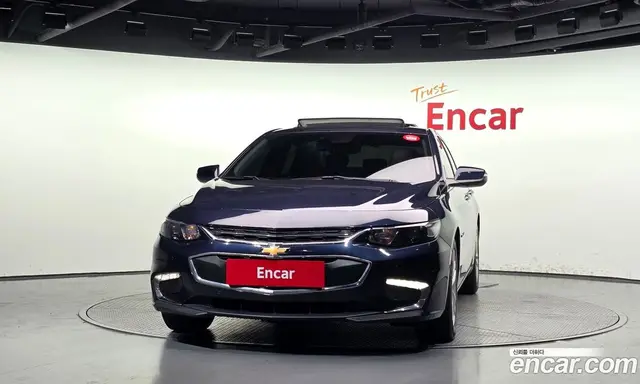 Chevrolet Malibu 2016 1.5 автомат (гидро), миниатюра 3