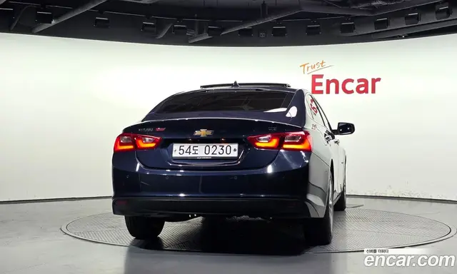 Chevrolet Malibu 2016 1.5 автомат (гидро), миниатюра 4