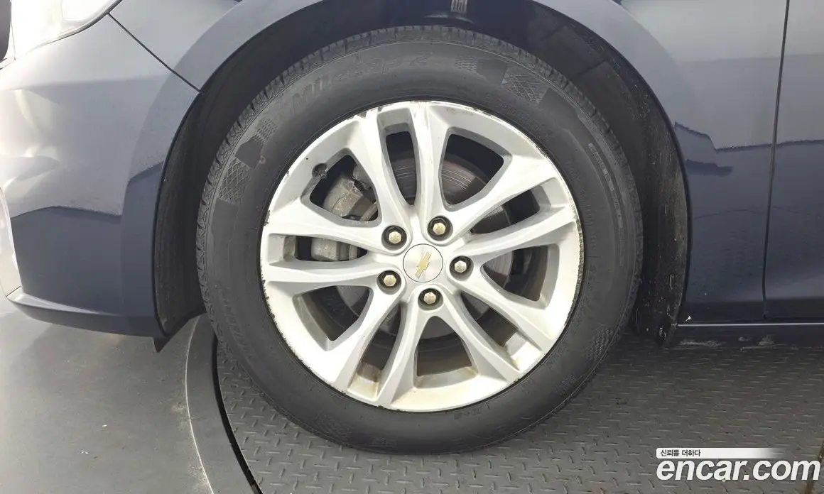 Chevrolet Malibu 2016 1.5 автомат (гидро), фото 5