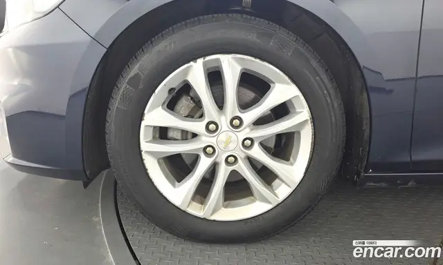 Chevrolet Malibu 2016 1.5 автомат (гидро), миниатюра 5