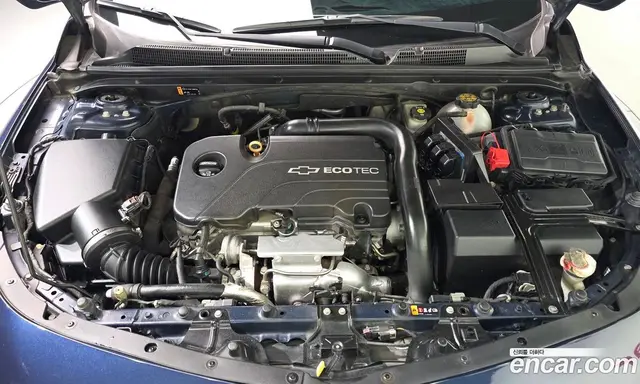 Chevrolet Malibu 2016 1.5 автомат (гидро), миниатюра 6