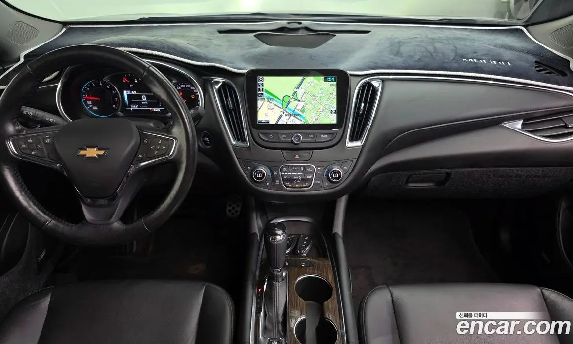 Chevrolet Malibu 2016 1.5 автомат (гидро), фото 7