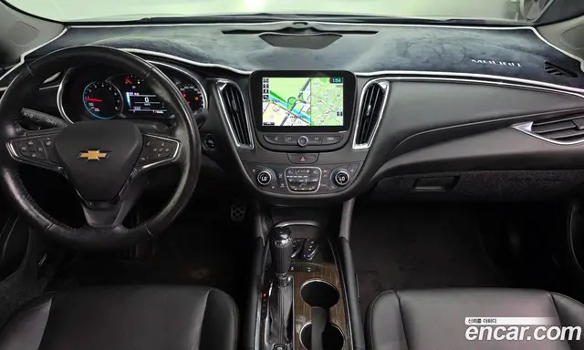 Chevrolet Malibu 2016 1.5 автомат (гидро), миниатюра 7