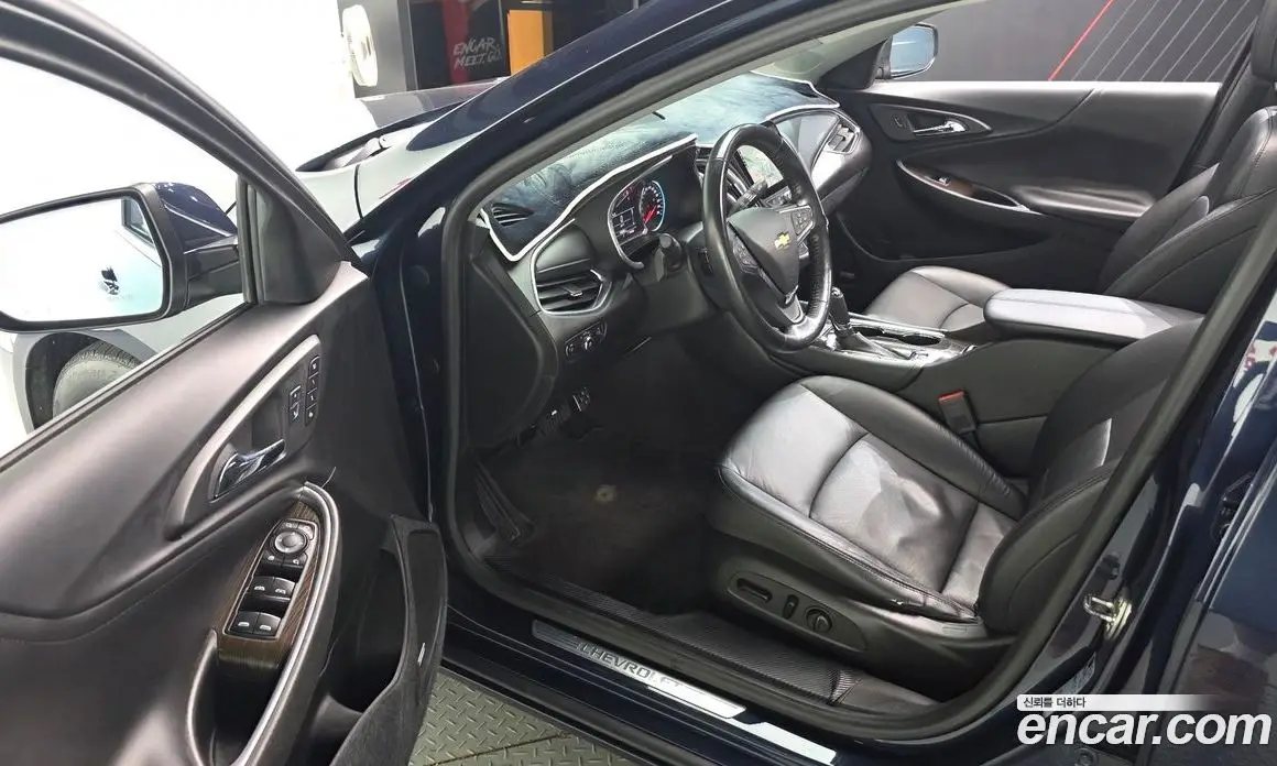 Chevrolet Malibu 2016 1.5 автомат (гидро), фото 10