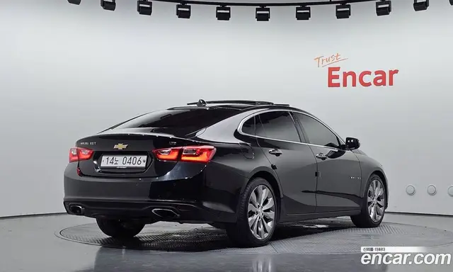 Chevrolet Malibu 2016 2.0 автомат (гидро), миниатюра 2