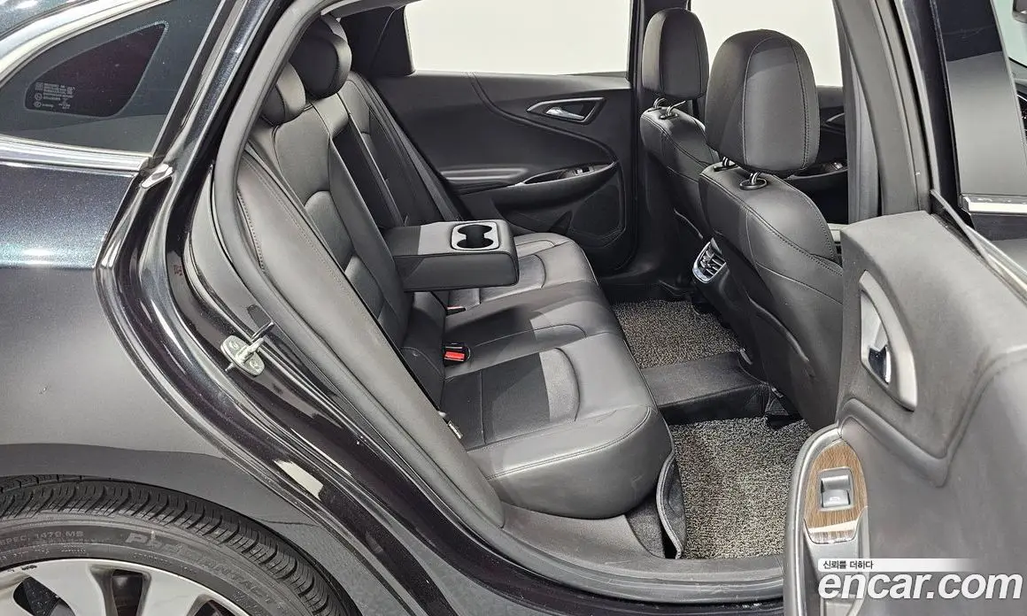 Chevrolet Malibu 2016 2.0 автомат (гидро), фото 11