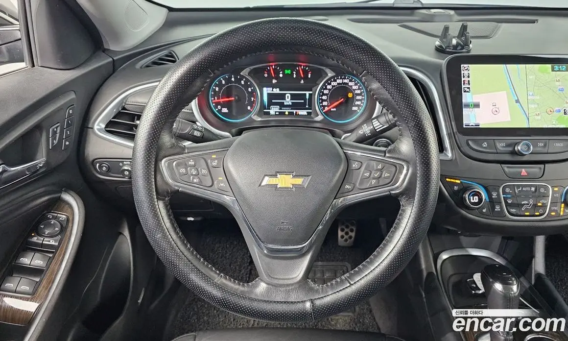 Chevrolet Malibu 2016 2.0 автомат (гидро), фото 13